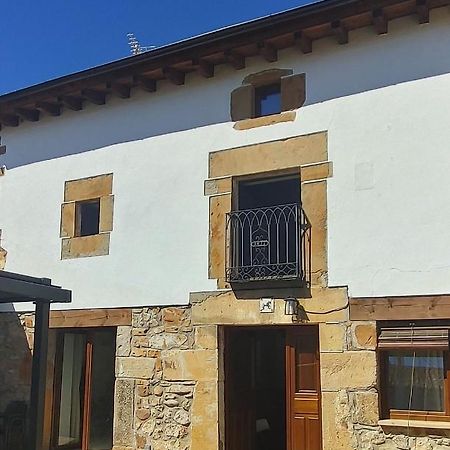 Villa Casa del Medio Fuentecantos Exterior foto