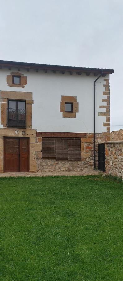Villa Casa del Medio Fuentecantos Exterior foto