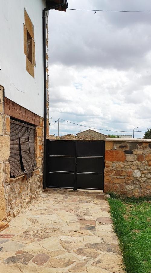 Villa Casa del Medio Fuentecantos Exterior foto